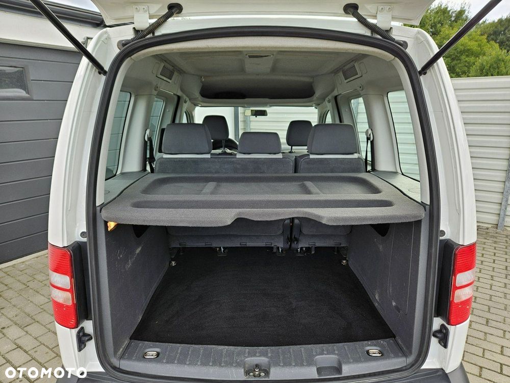Volkswagen Caddy - 26