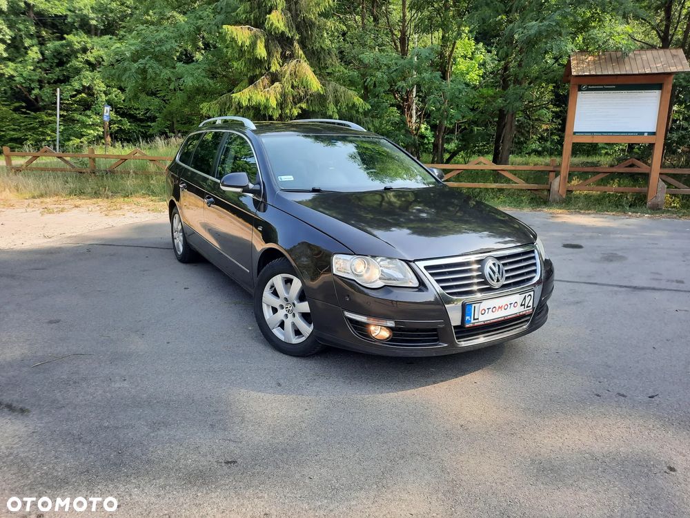 Volkswagen Passat 2.0 TDI DPF Highline - 5