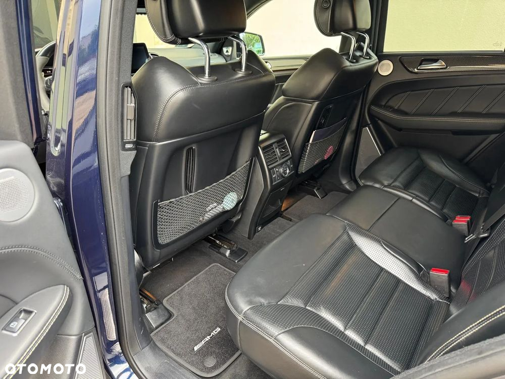 Mercedes-Benz GLE AMG 63 4-Matic - 3
