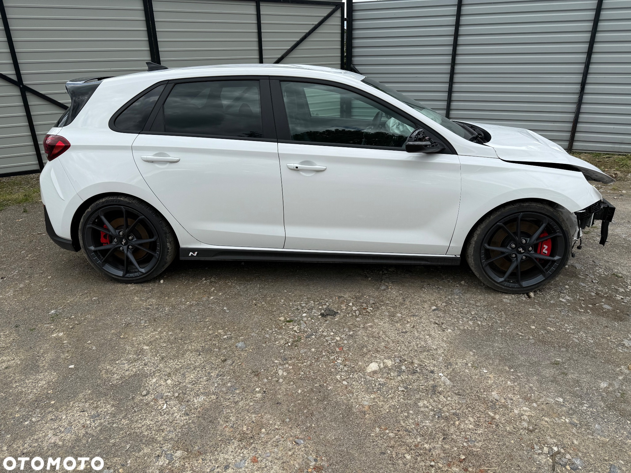 Hyundai i30 N 2.0 T-GDI Performance DCT - 3