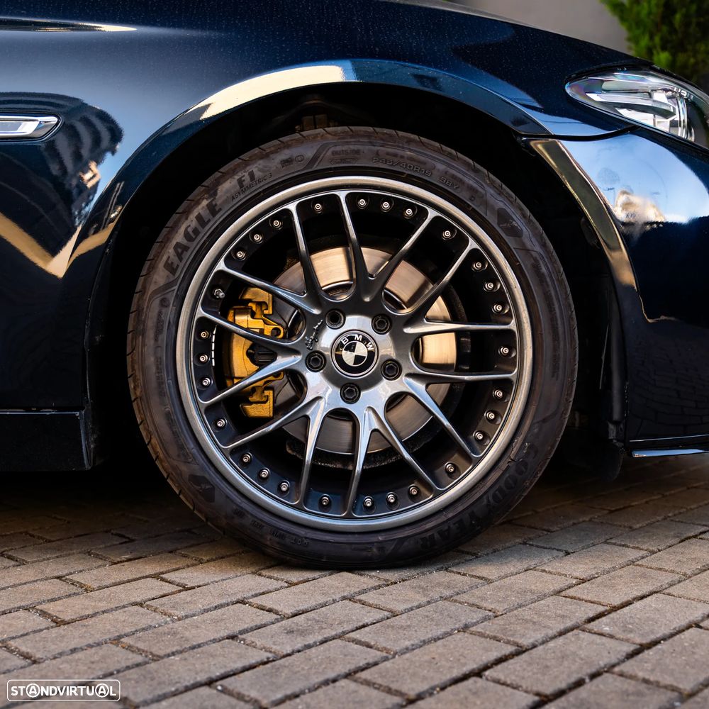 BMW 520 d Pack M Auto - 4
