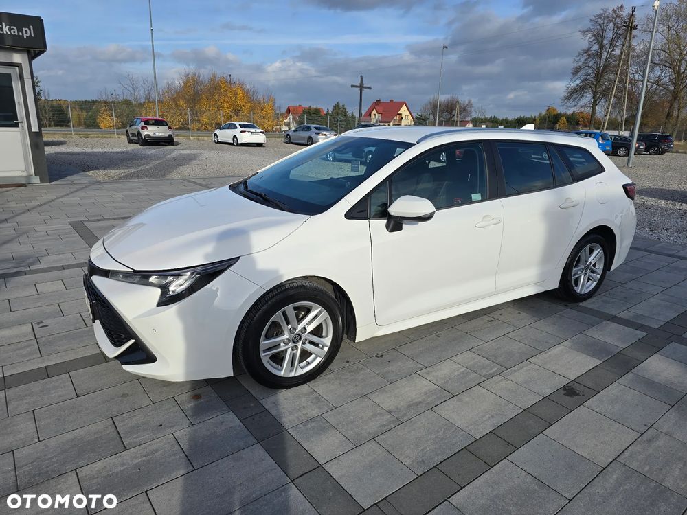 Toyota Corolla 1.2 T Comfort - 8