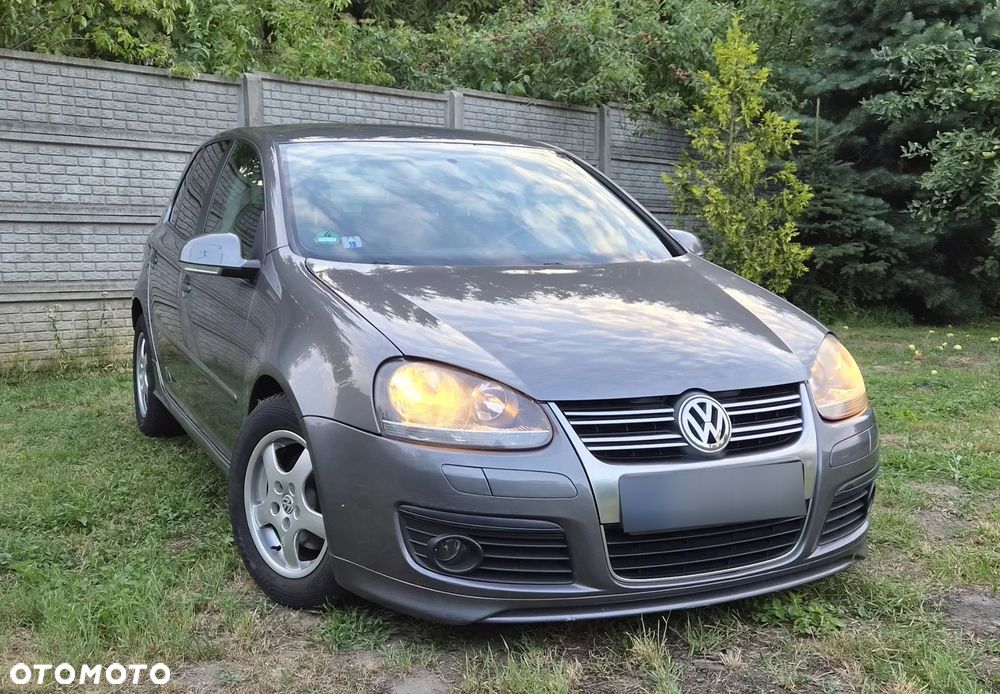 Volkswagen Golf 1.6 FSI Goal - 2