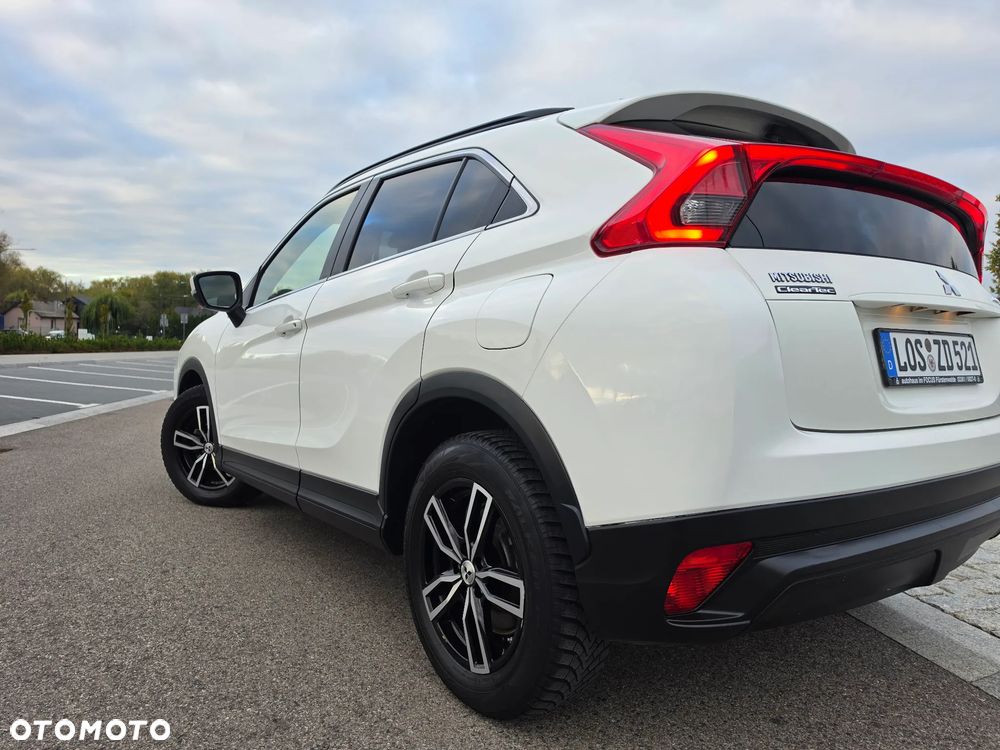 Mitsubishi Eclipse Cross 1.5 T-MIVEC (ClearTec) 2WD Basis - 8