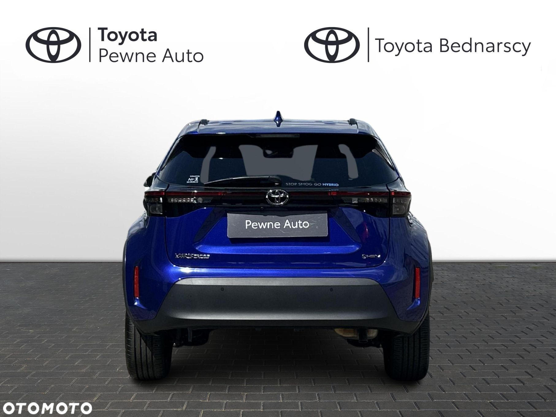 Toyota Yaris Cross - 9