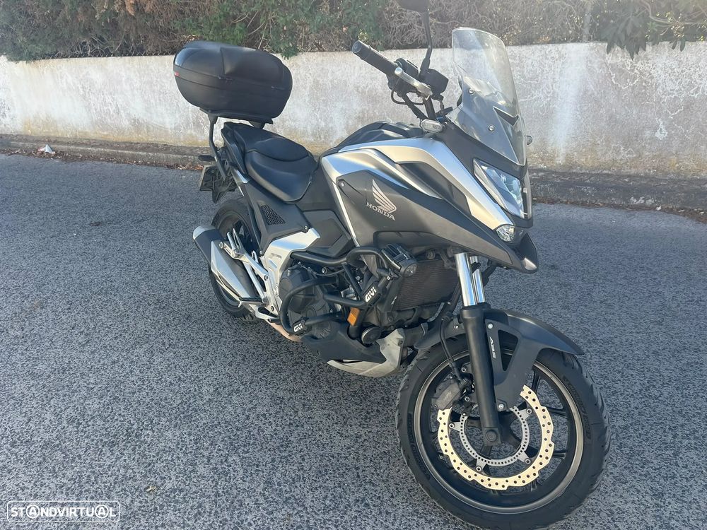 Honda NC750X NC750XA - 2