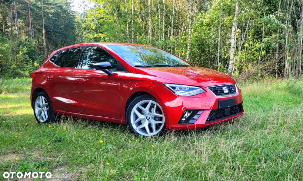 Seat Ibiza 1.5 TSI FR EVO S&S - 5