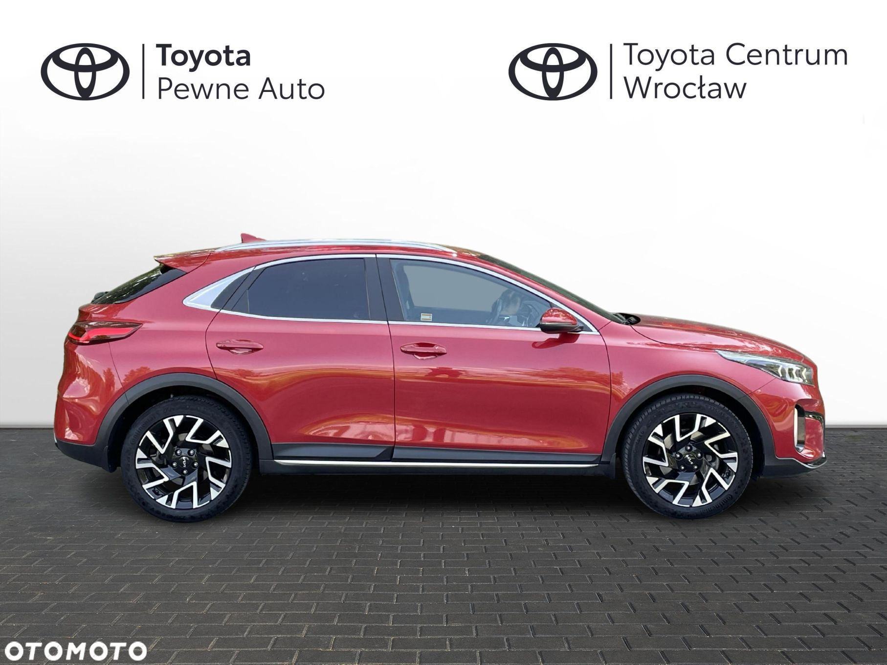 Kia XCeed 1.5 T-GDI L Business Line DCT - 6