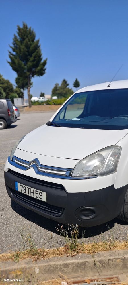Citroën Berlingo L2 1.6 HDi Nível A - 3