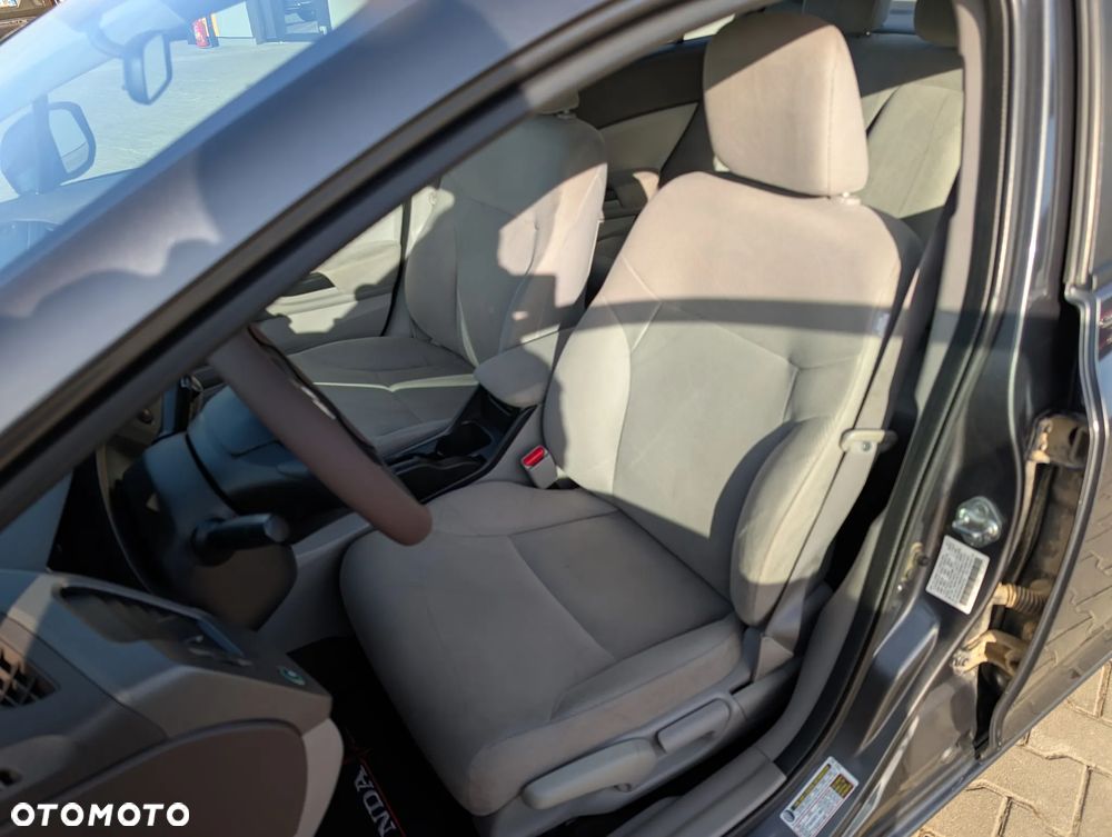 Honda Civic 1.8 Executive i-SHIFT - 33