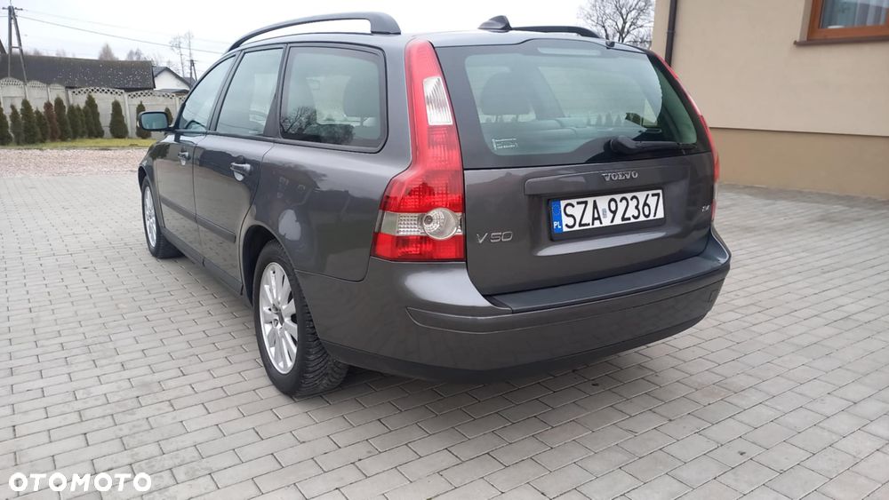 Volvo V50 2.4 Kinetic - 5