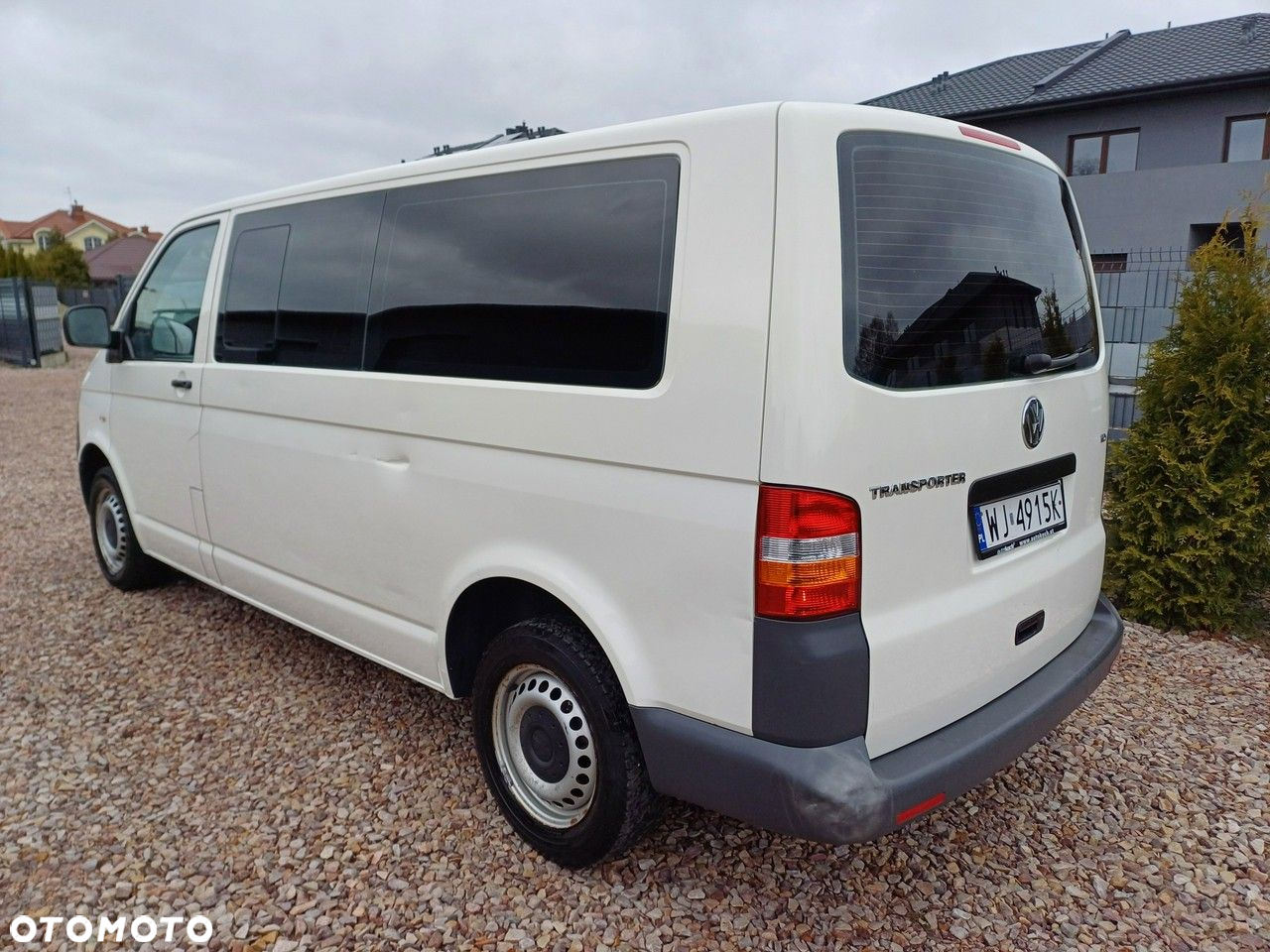 Volkswagen Inny - 7