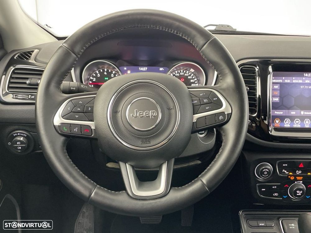 Jeep Compass 1.3 T Limited DCT - 14