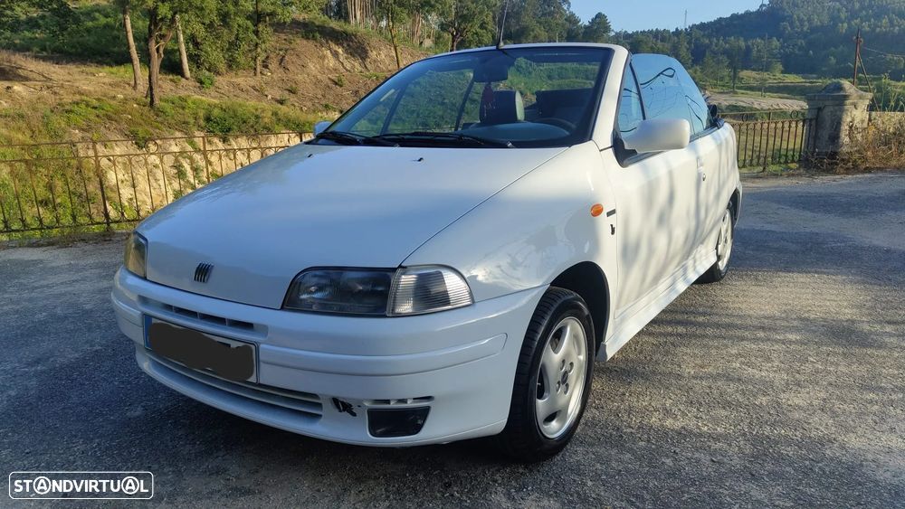 Fiat Punto Cabrio 90 ELX - 1