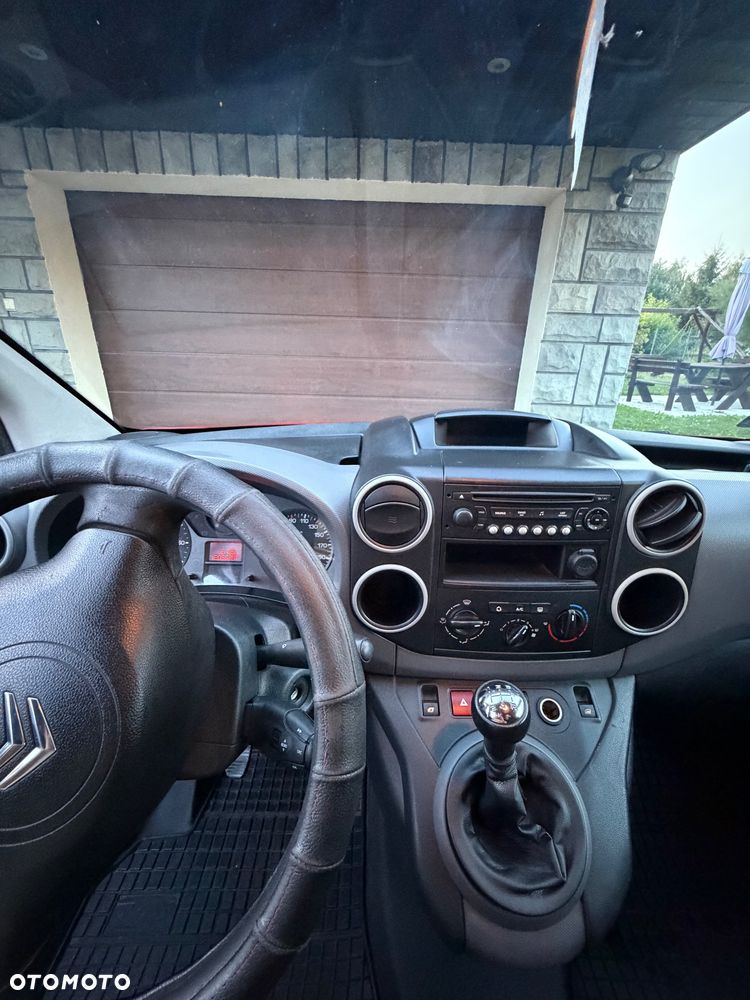 Citroën Berlingo - 10