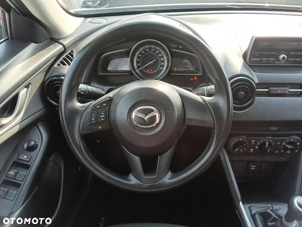 Mazda CX-3 - 23