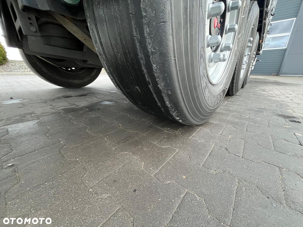 Wielton BURTO-FIRANKA / NOW PLANDEKA / 2021 / SAF / TOP - 25