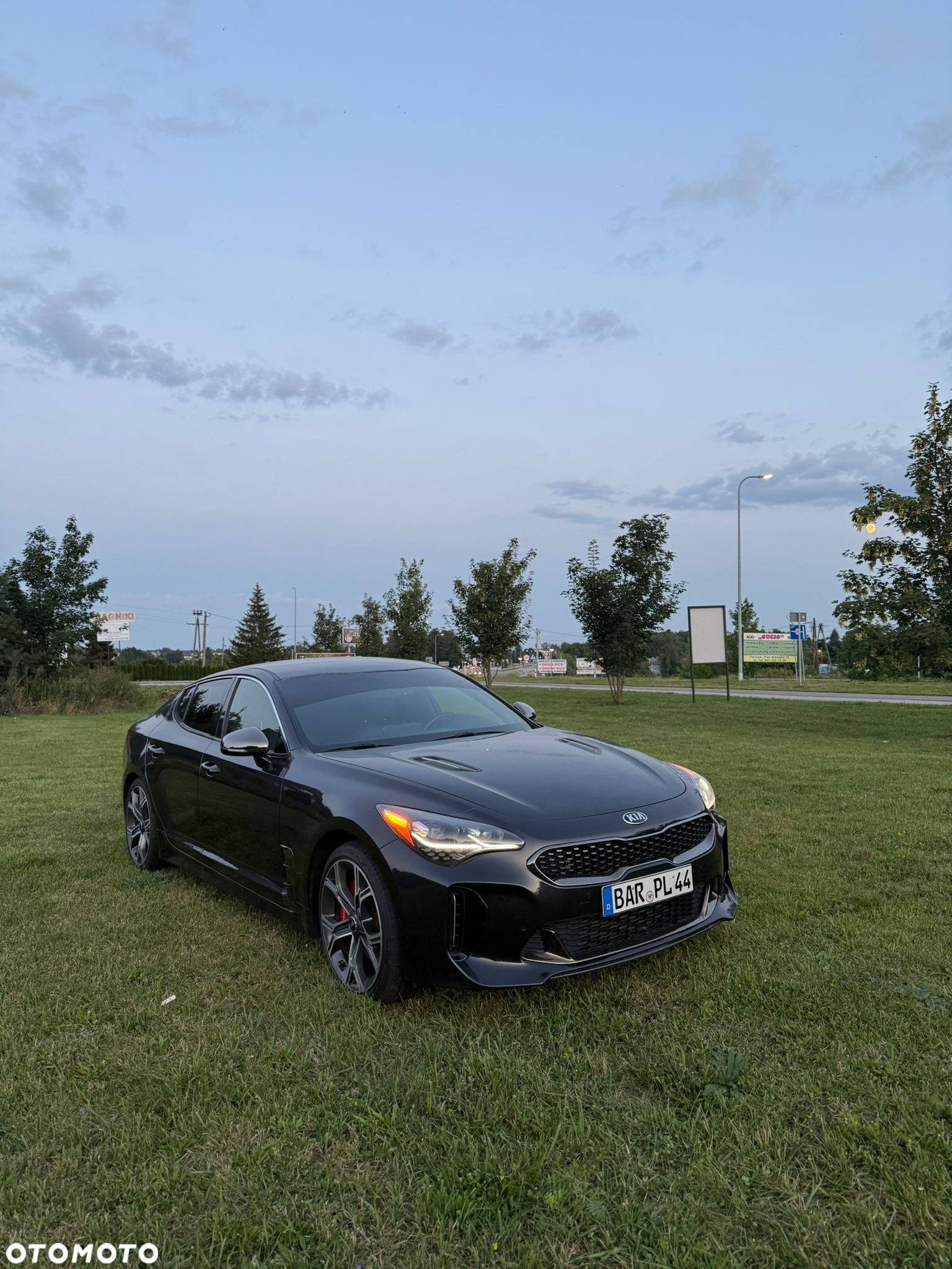 Kia Stinger - 4