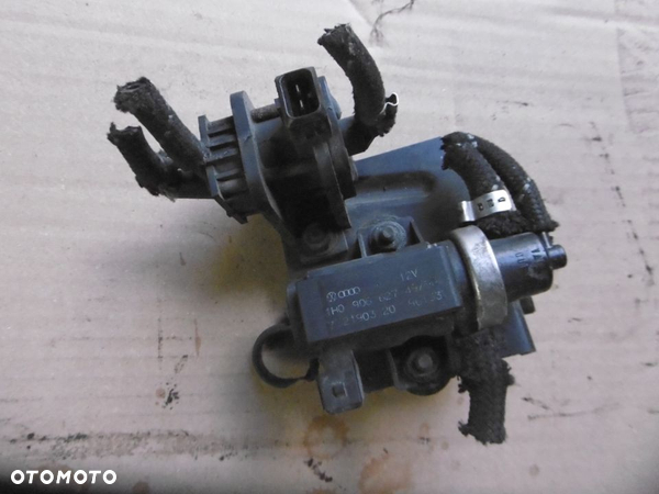 ZAWORY PODCIŚNIENIA VW LT 35 T4 2.5 TDI