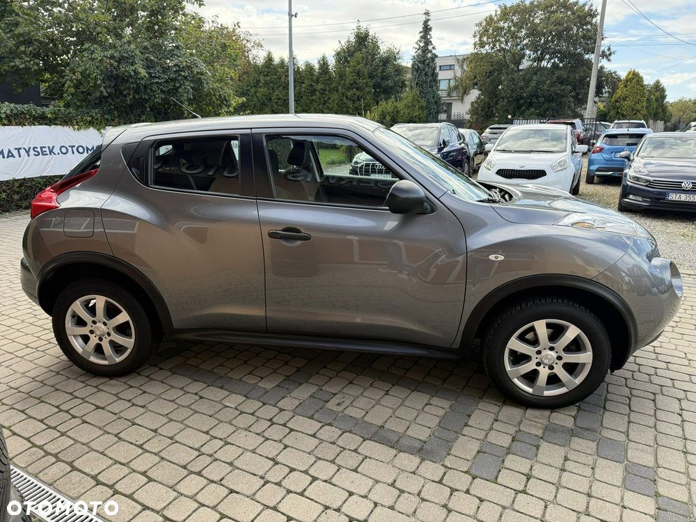 Nissan Juke 1.6 Acenta - 5