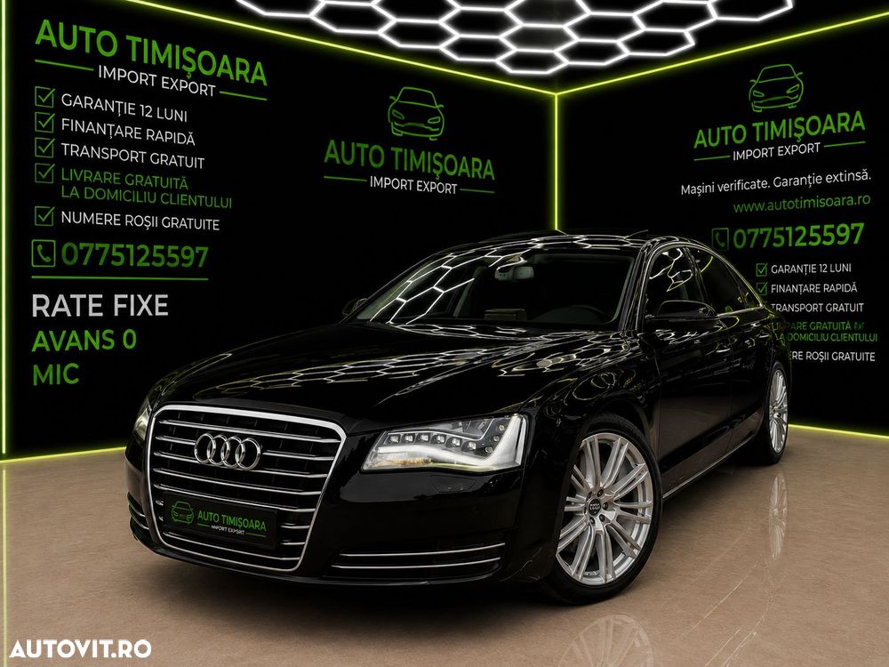 Audi A8 - 1