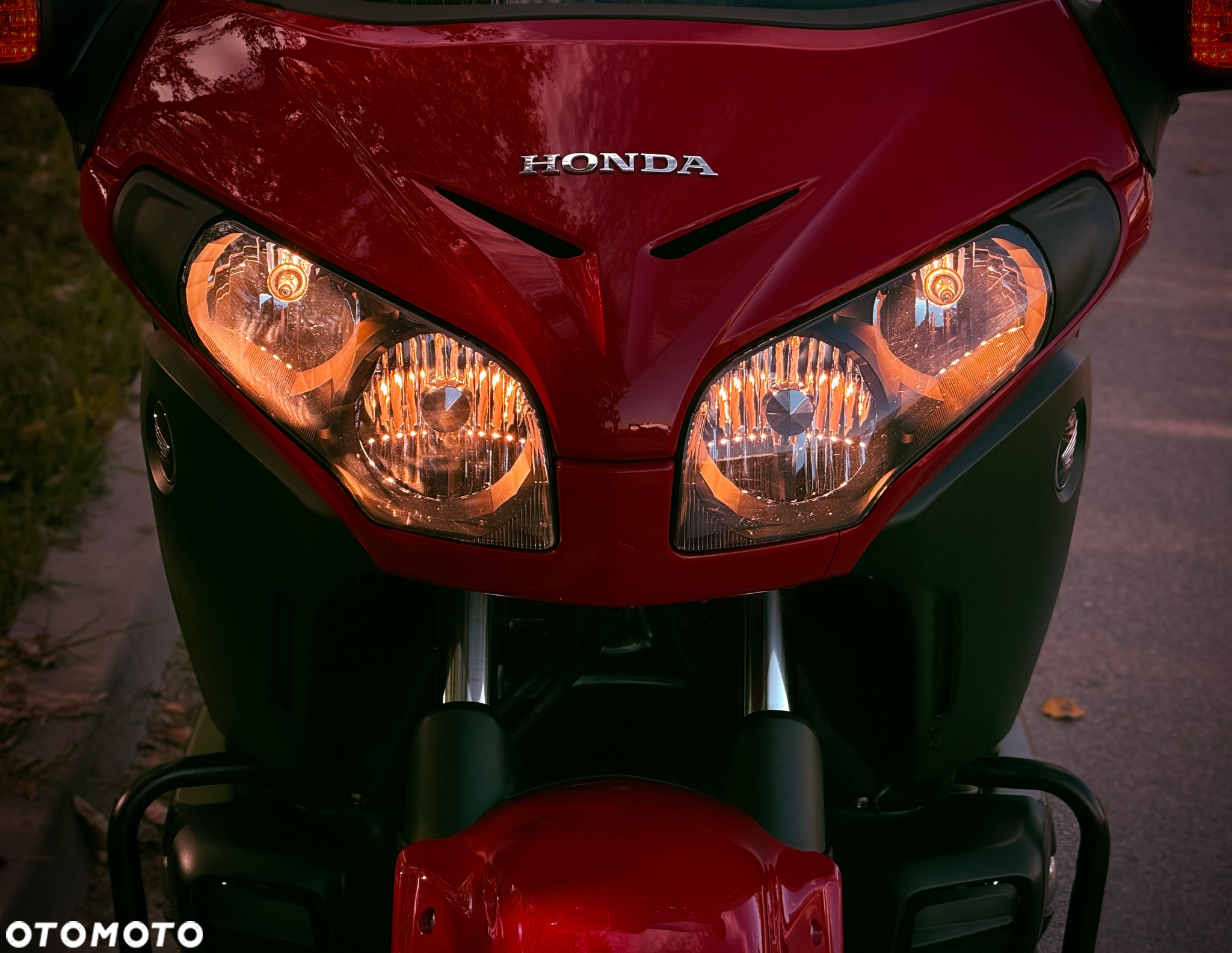 Honda GL - 25