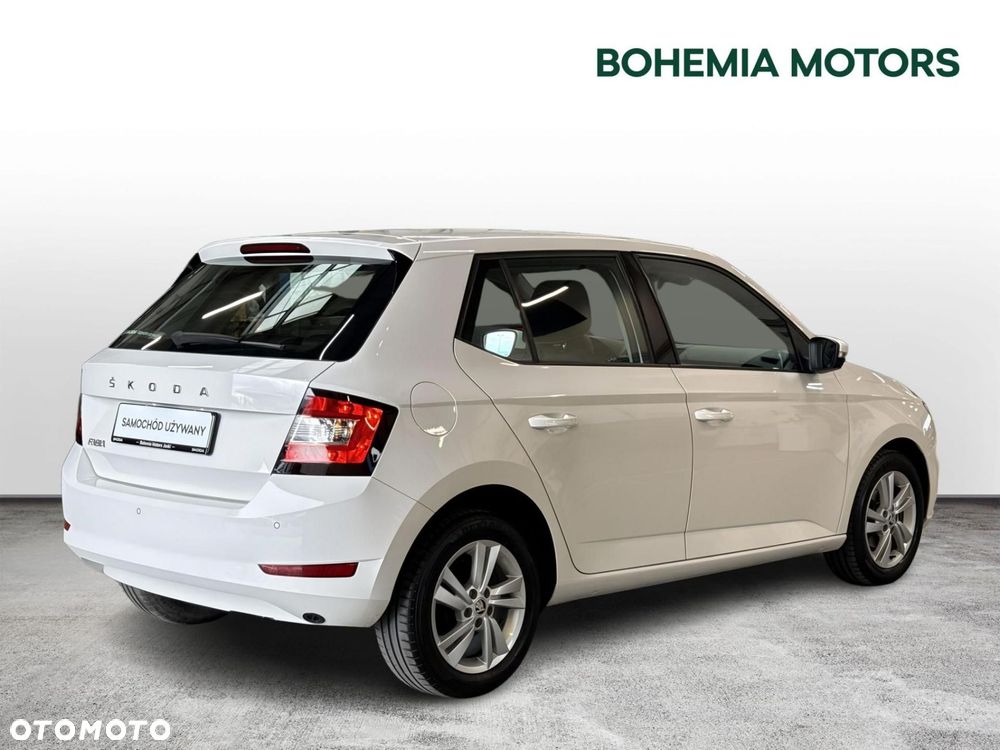 Skoda Fabia - 6