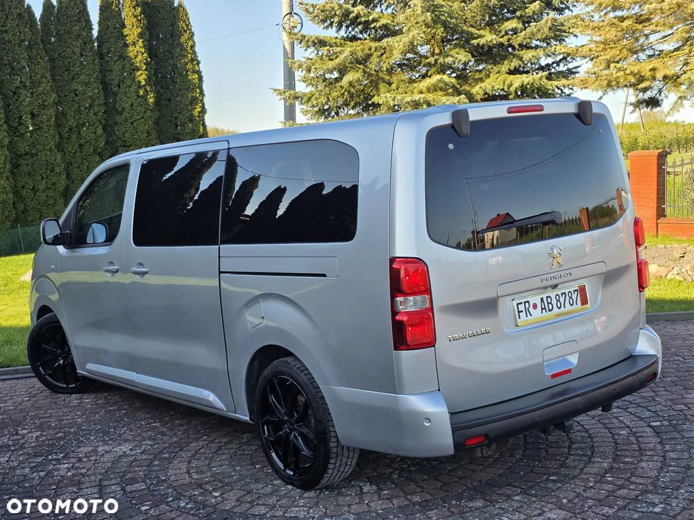 Peugeot Traveller L3 2.0 EAT8 Business VIP - 15
