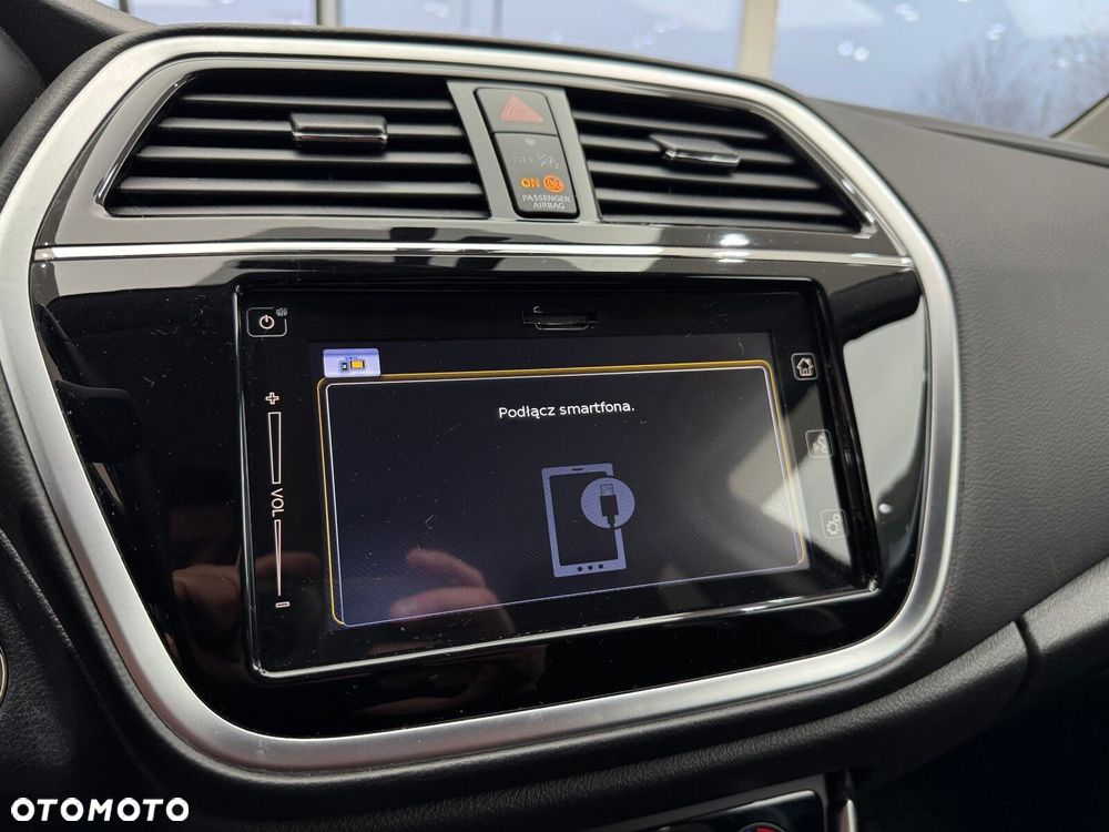 Suzuki SX4 S-Cross 1.4 T Premium 4WD - 31