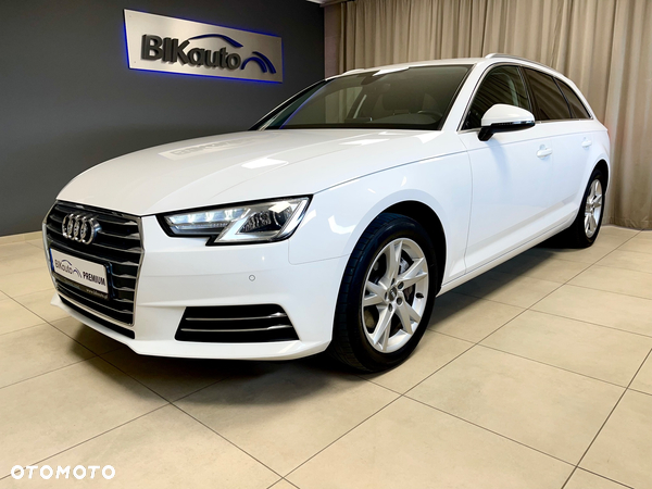 Audi A4 40 TDI Sport S tronic