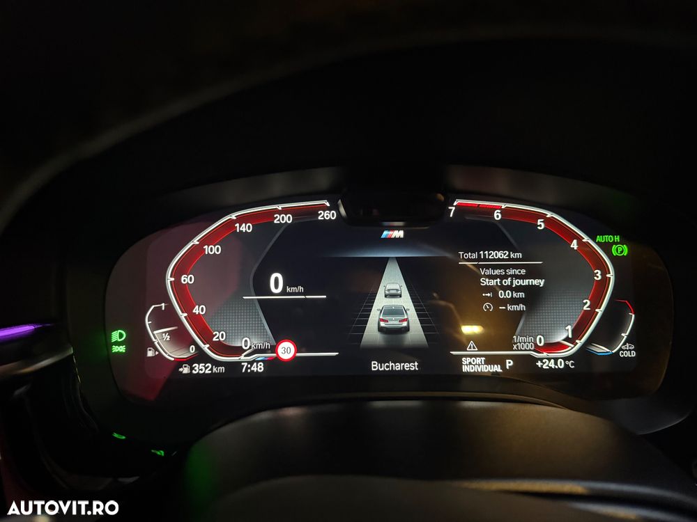 BMW 5 Series 2021 — imagine 20