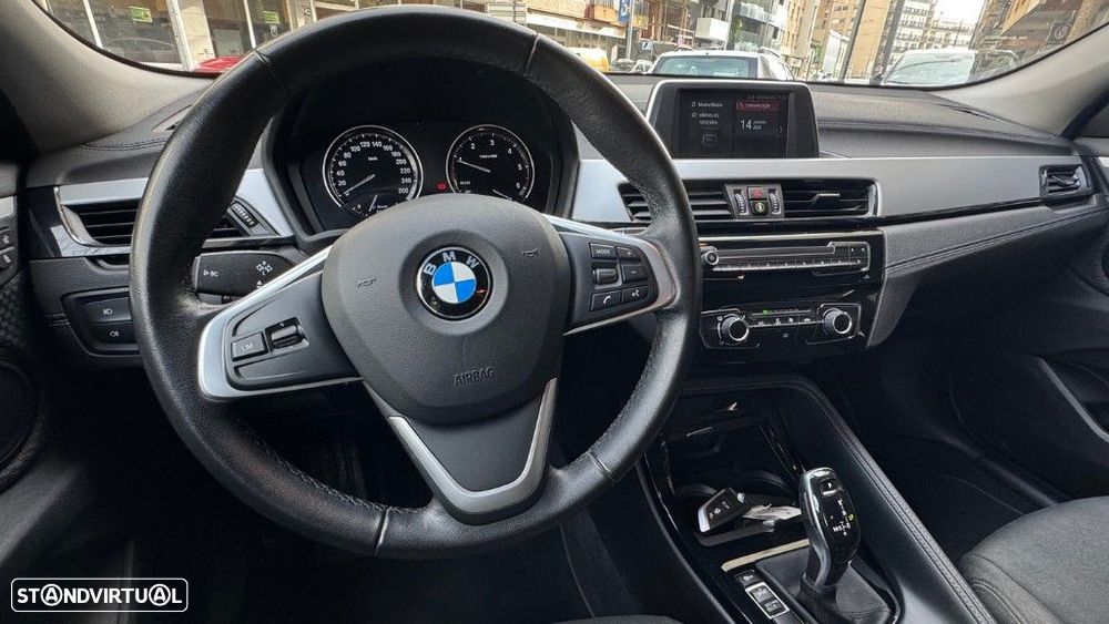 BMW X2 16 d sDrive Auto - 12