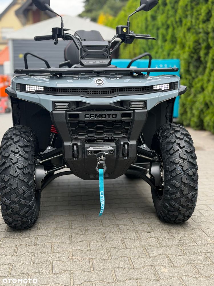 CFMoto Inny - 1