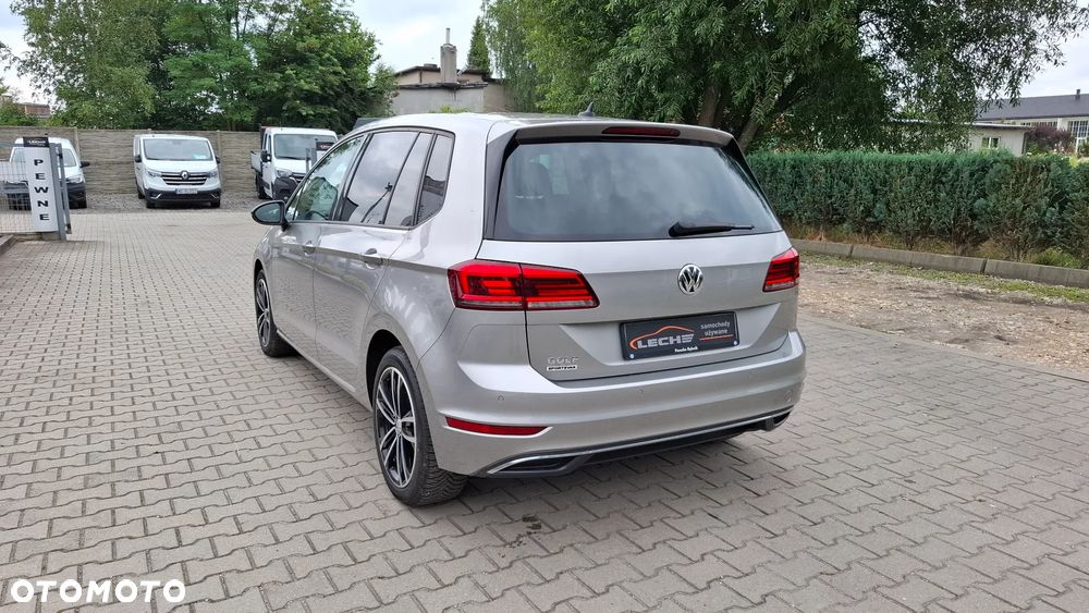 Volkswagen Golf Sportsvan - 29