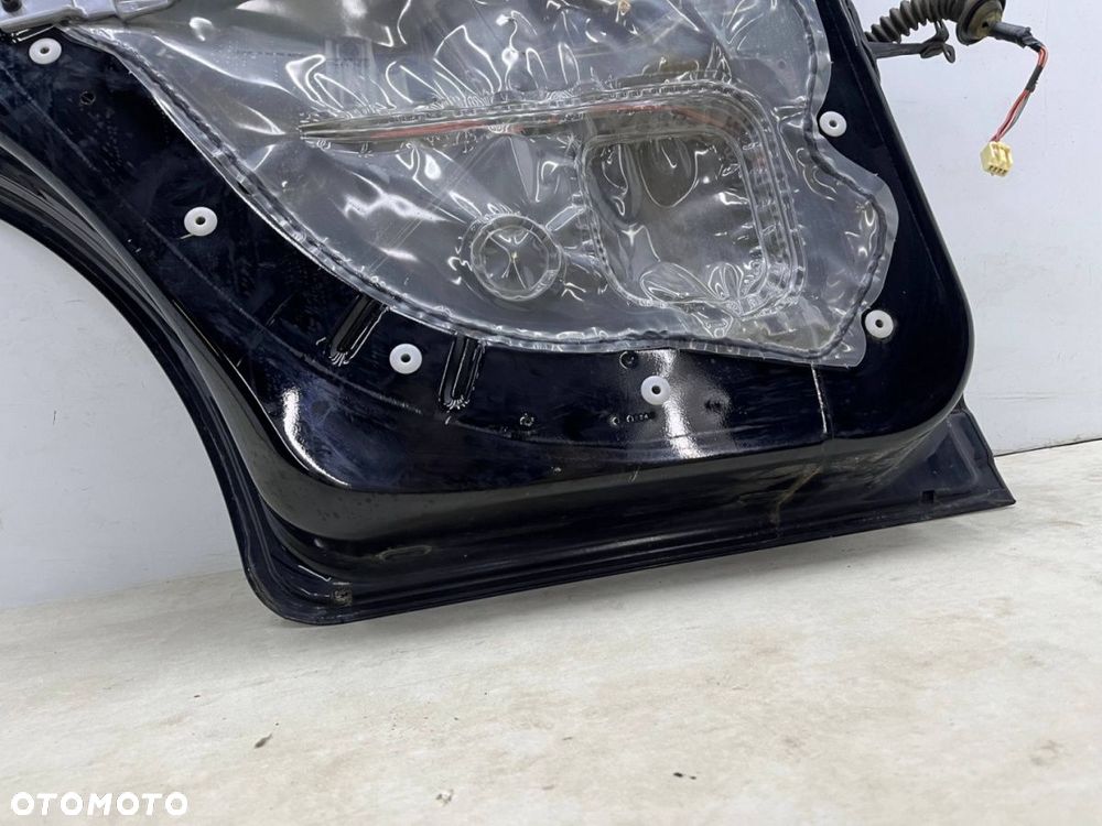 Drzwi Chrysler PT Cruiser 00-10r. lewe tylne lewy tył PX8 - 16