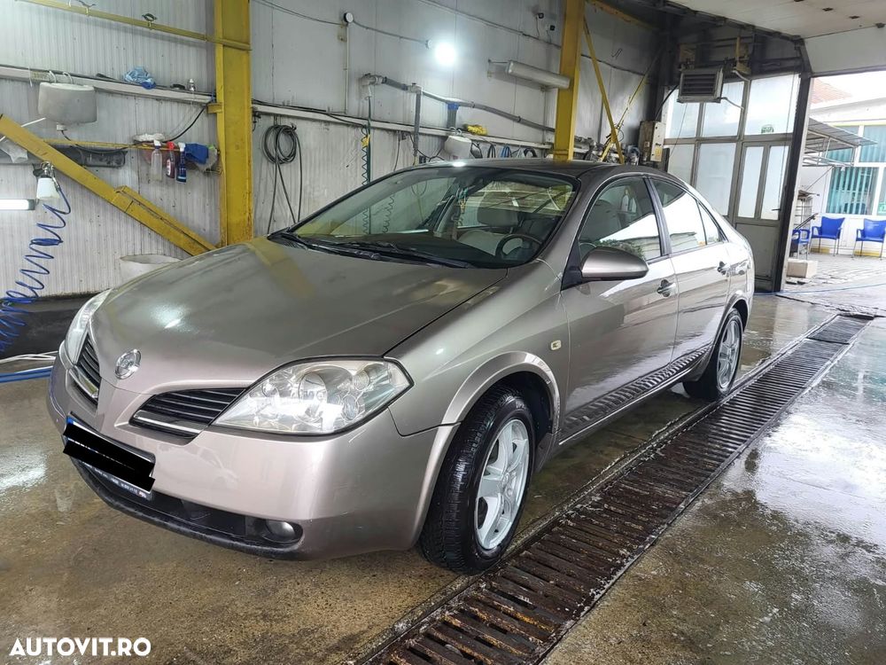 Nissan Primera