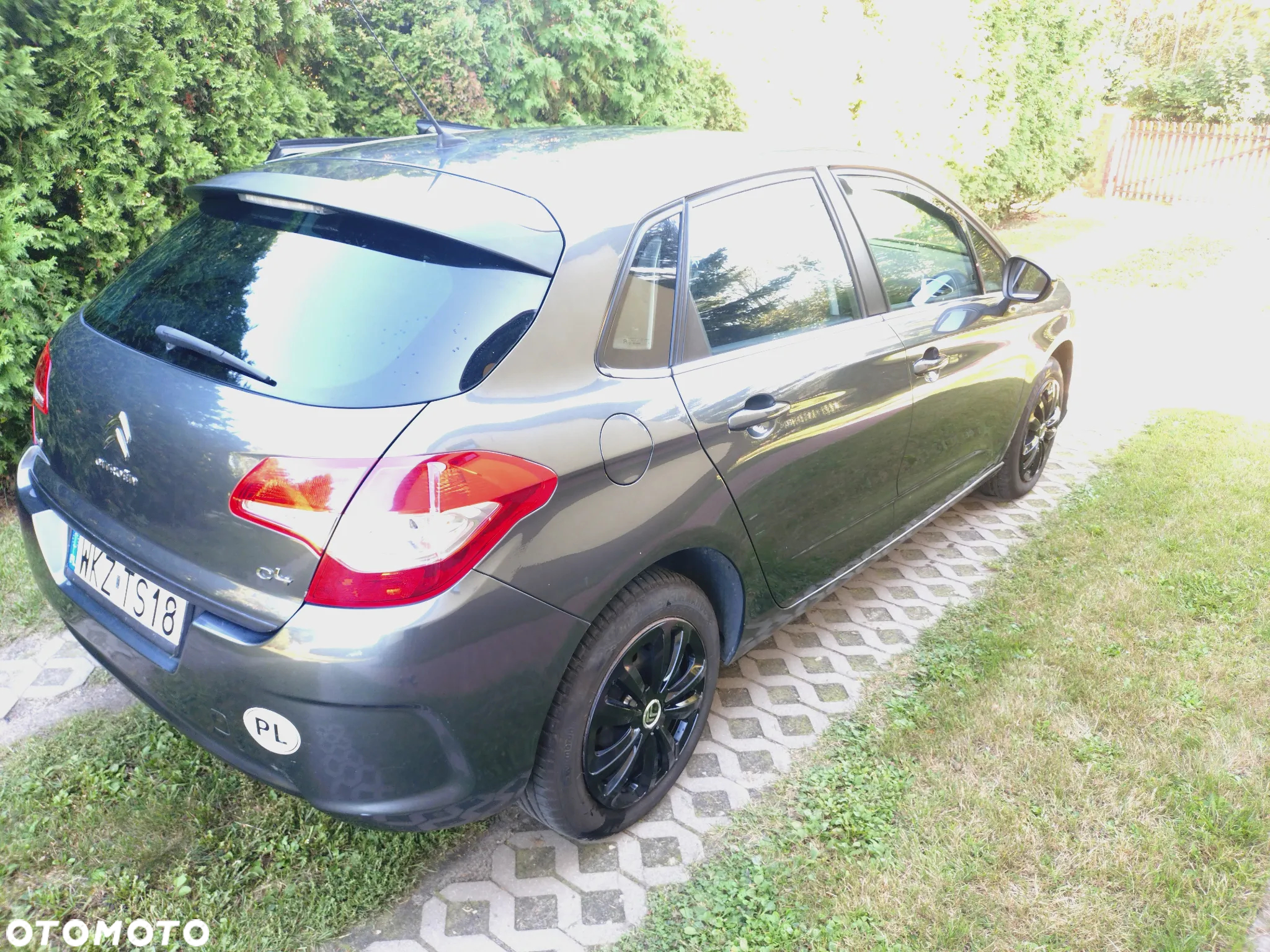 Citroën C4 e-HDi 115 Business Class - 11