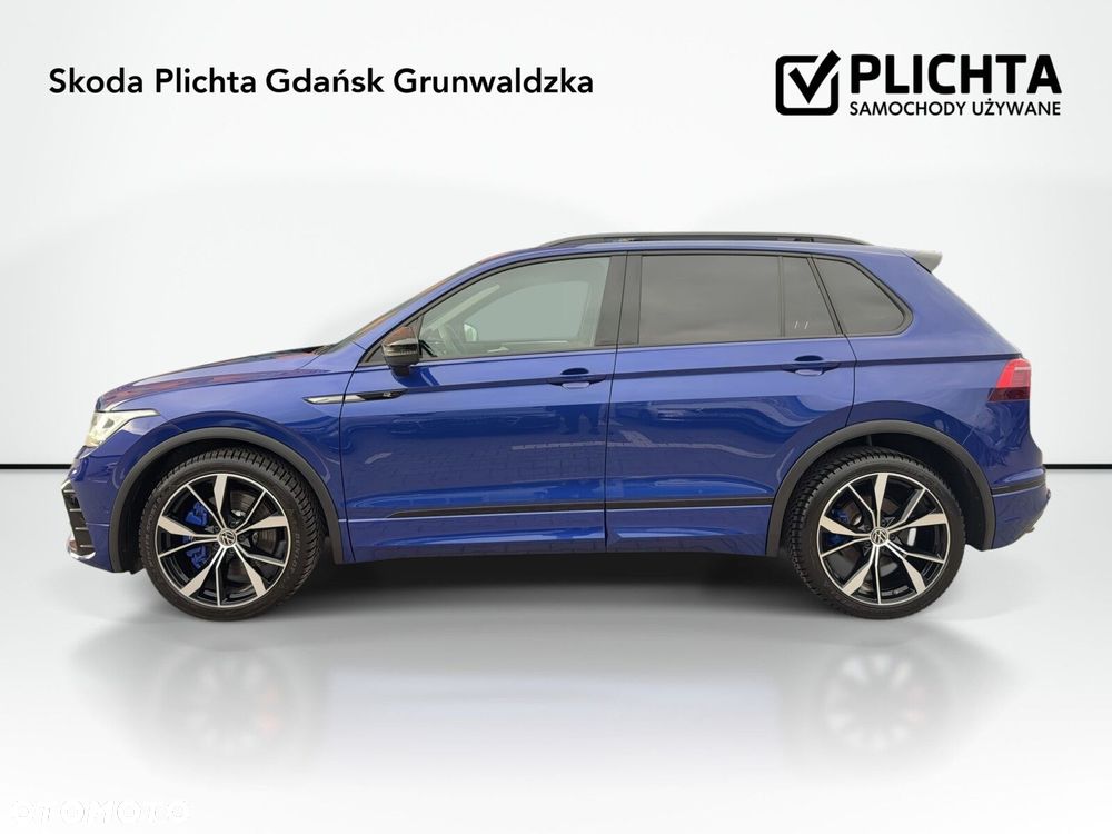 Volkswagen Tiguan 2.0 TSI 4Mot R DSG - 9