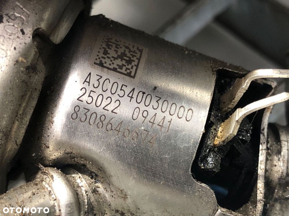 KATALIZATOR  MERCEDES-BENZ SPRINTER 3,5-t Tourer Bus (B907) 2018 - 2022 317 CDI (907.731, 907.733, - 6