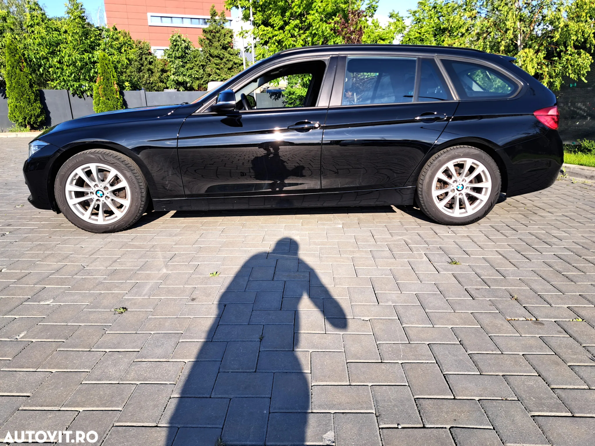 BMW Seria 3 320d Touring Aut. Luxury Line - 5