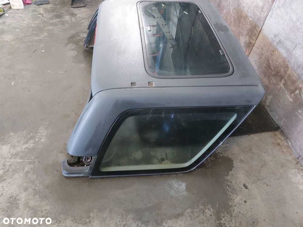 OSŁONA BAGAŻNIKA DACH HARDTOP OPEL FRONTERA B 3D - 5