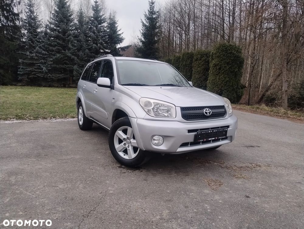 Toyota RAV4 4x4 Executive - 1