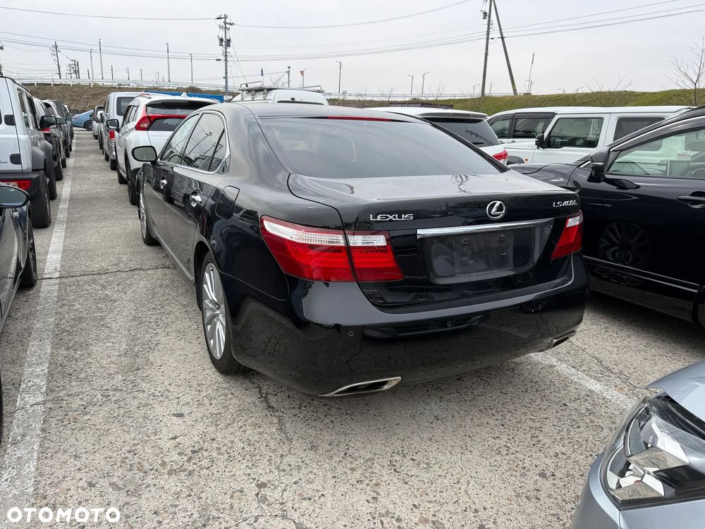 Lexus LS 460 Elite - 4