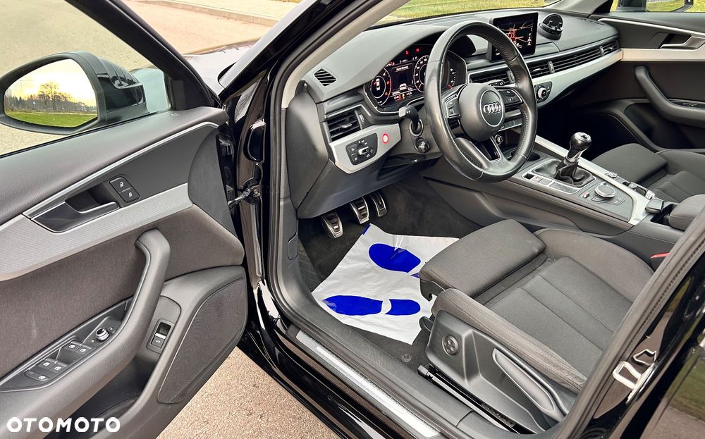 Audi A4 Avant 2.0 TDI DPF Ambition - 14