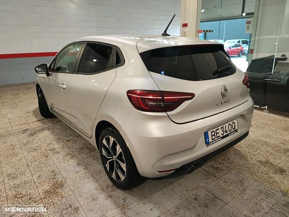 Renault Clio 1.0 TCe Evolution Bi-Fuel - 2