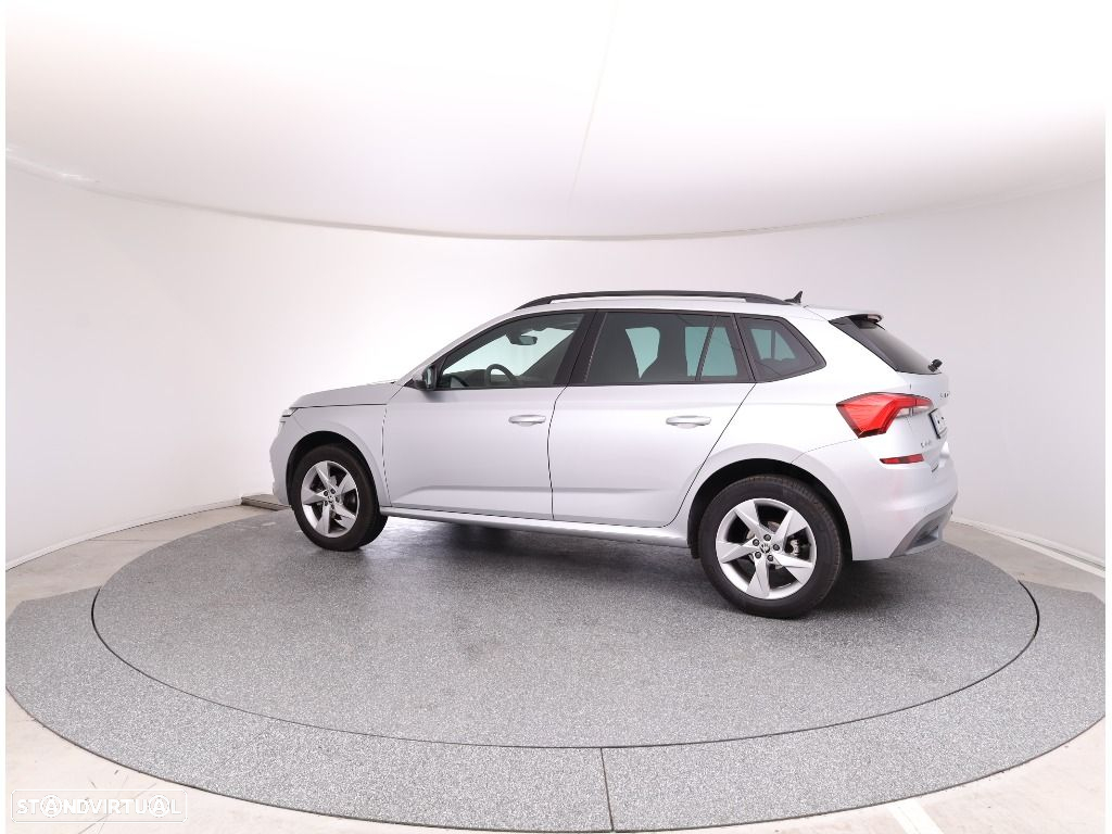 Skoda Kamiq 1.0 TSI DSG - 8