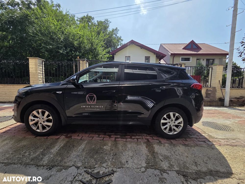 Hyundai Tucson 1.6 CRDi 4WD 7DCT Style - 10