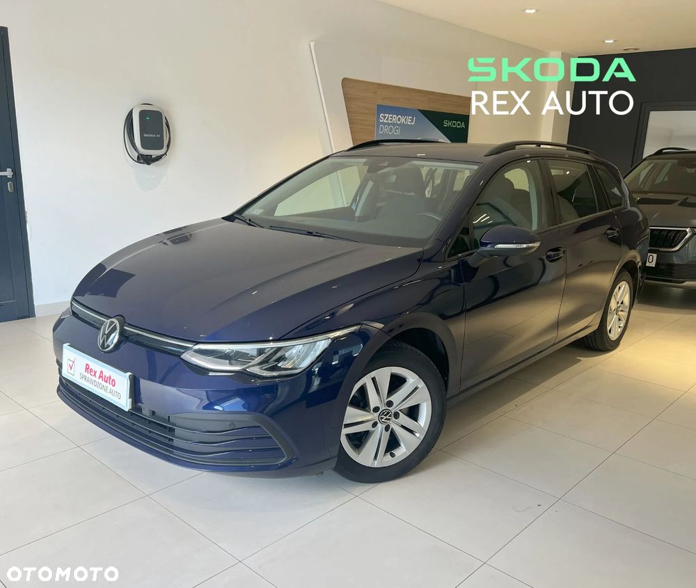 Volkswagen Golf VIII 2.0 TDI Life DSG