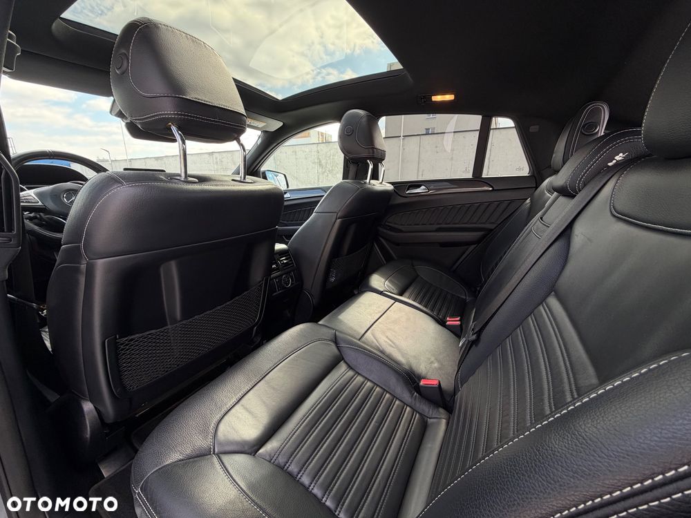 Mercedes-Benz GLE AMG 43 4-Matic - 23