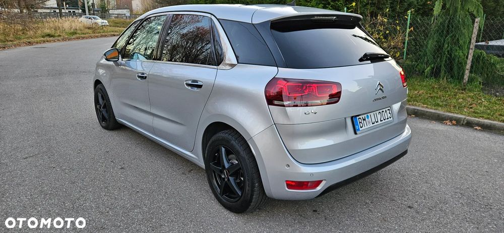 Citroën C4 Picasso 1.6 e-HDi Exclusive - 5